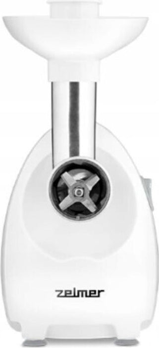 Zelmer ZMM4080B meat grinder 1900 W white