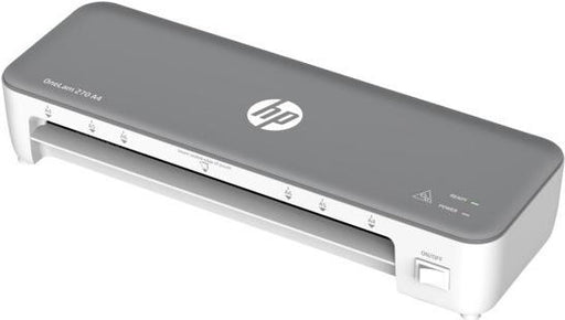 HP laminating device Onelam 270 A4
