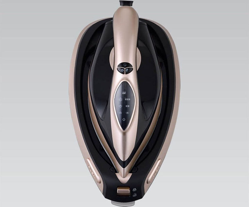 Maestro MR-320C steam ironing station 2400 W 1.5 L ceramic sole black. Rose gold
