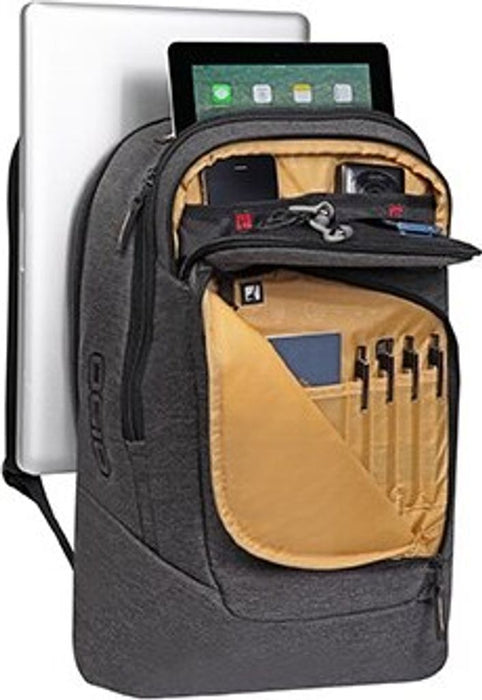 OGIO Newt 15 backpack for elWork ultra convenient. Gray. Unit size. Casual
