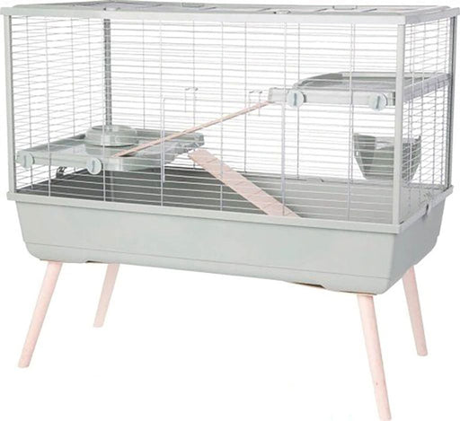 Zolux rodent cage neolife green