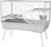 Zolux rodent cage neolife green