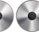 Eldom all cutter KR400 - robust metal construction. Including 2 cutting discs    Electric cutting machine