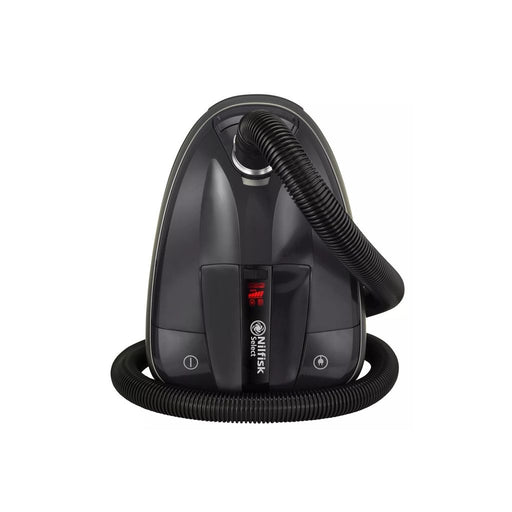 Nilfisk Select vacuum cleaner BLSU13P08A1 Superior EU suction cylinder 3.1 L 650 W dust bag black (128350612))
