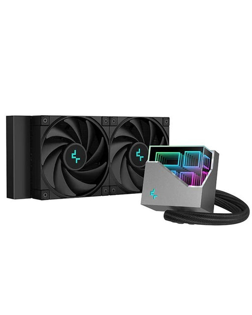 Deepcool LT520 complete water cooling. 240mm
