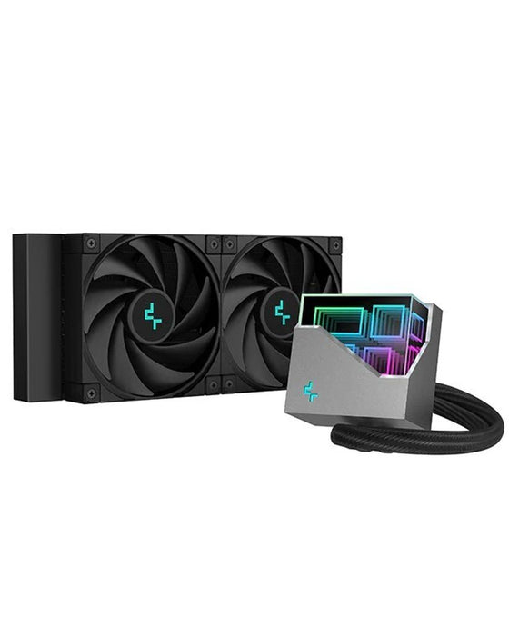 Deepcool LT520 complete water cooling. 240mm