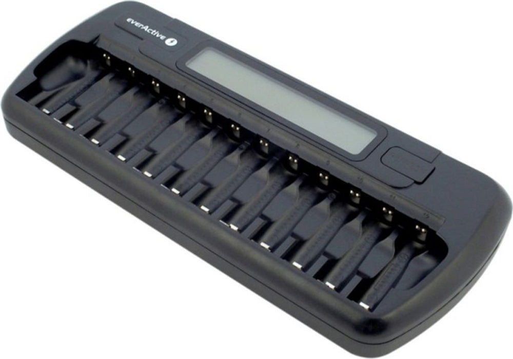 Everactive Charher NC-1200 - charger - micro (AAA) Everactive