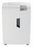 HSM Shredstar X12Pro file destruction with particle cut p-5. 2 x 15 mm. Up to 12 sheet. White