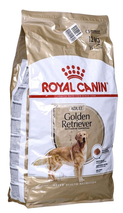 Royal Canin Golden Retriever Adult - 12 KG