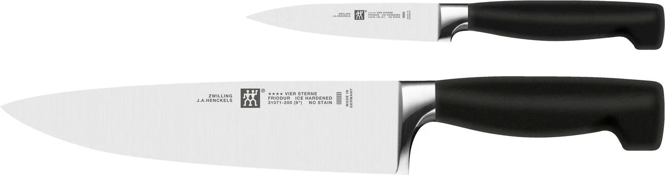Zwilling Set of Knives K�chenmesser stainless steel (35175-000-0)