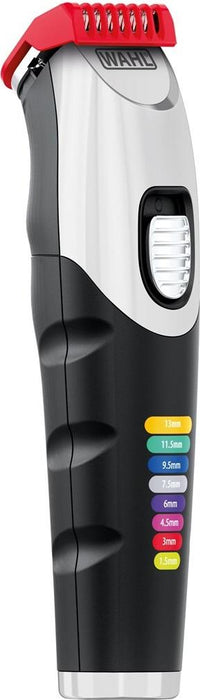 Wahl Color Trim Bartschneider. Innovative color -coded leaderships