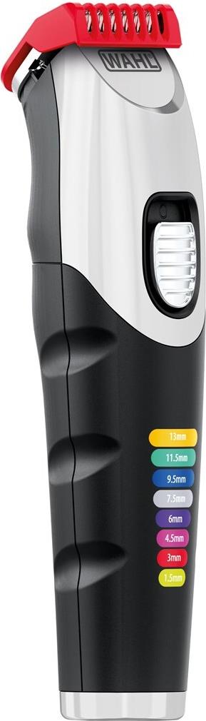 Wahl Color Trim Bartschneider. Innovative color -coded leaderships