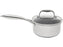 Koersen Black Cube 16 cm handle casserole with lid