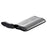 Adata SD810-500G-CSG 500GB SSD silver    silver one size