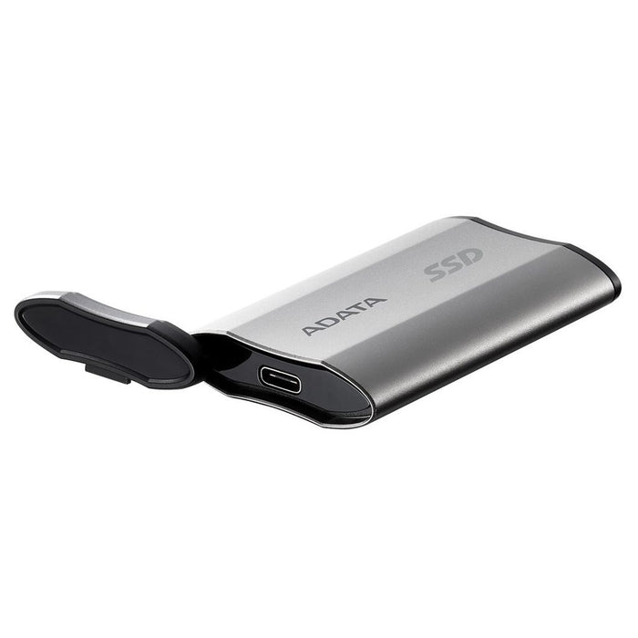 Adata SD810-500G-CSG 500GB SSD silver    silver one size