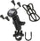 RAM Mounts X-Grip Phone Mount Handlebar U-Bolt Base mobile phone tablet holder