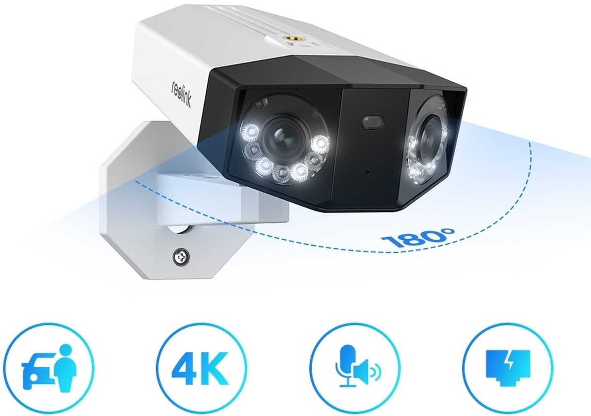 REOLINK DUO Series P730 POE CAM