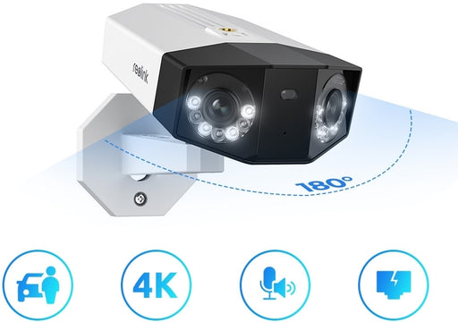 REOLINK DUO Series P730 POE CAM