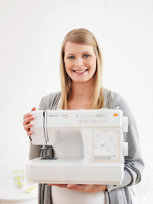 Husqvarna H Class E20 sewing machine