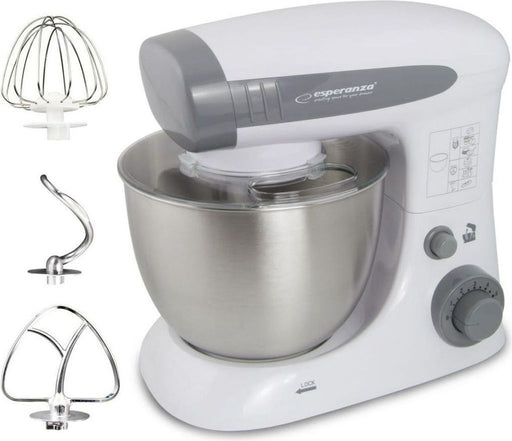 Esperanza Cooking Assista EKM024 food processor 4 L white 800 W
