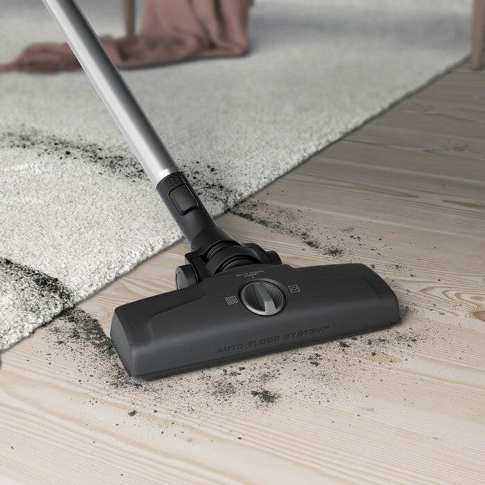 Electrolux EL61C2OG vacuum cleaner silver    silver one size