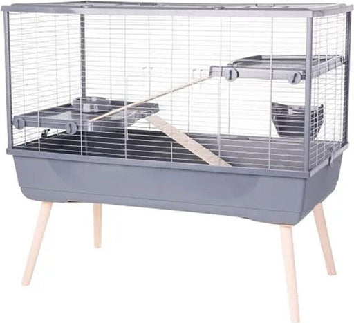 Zolux rodent cage neolife gray