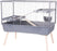 Zolux rodent cage neolife gray