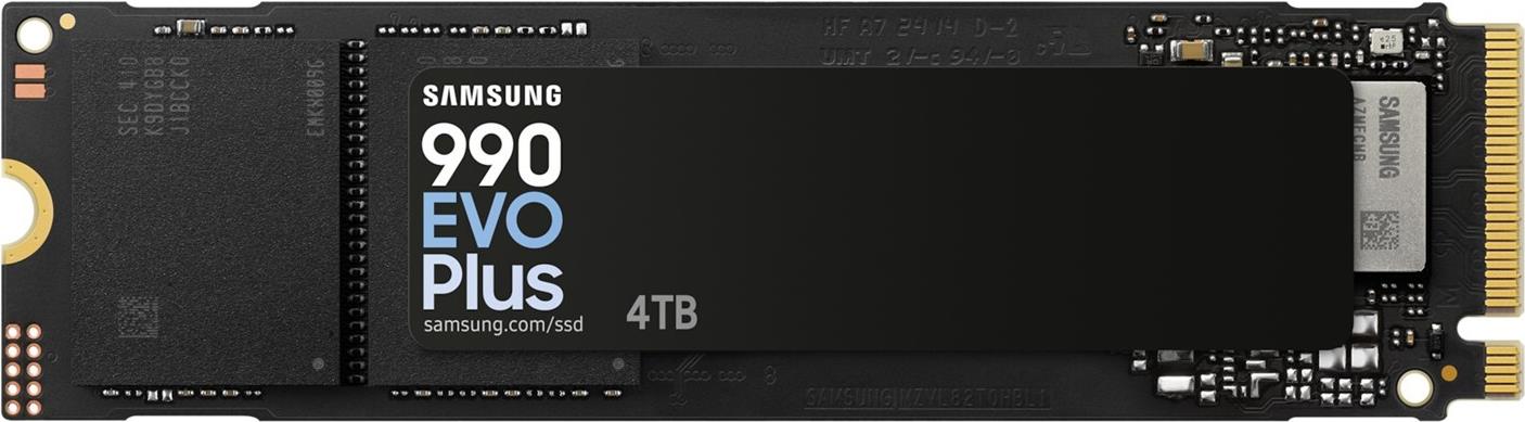 Samsung MZ-V9S4T0 4 TB M2 PCI Express 40 NVME V-NAND TLC