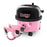 NUMATIC HOTTY HET160-11 vacuum cleaner. 620 watts. HEPA filter. Accessories in device