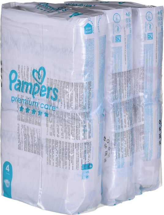 Pampers Premium Monthly Box GR 4th 8-14kg 174st