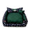 Gogift Lair crown green XXL 110 x 90 x 18 cm