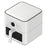 Xiaomi Smart Air Fry 55l hot air fryer white. With non -stick coating
