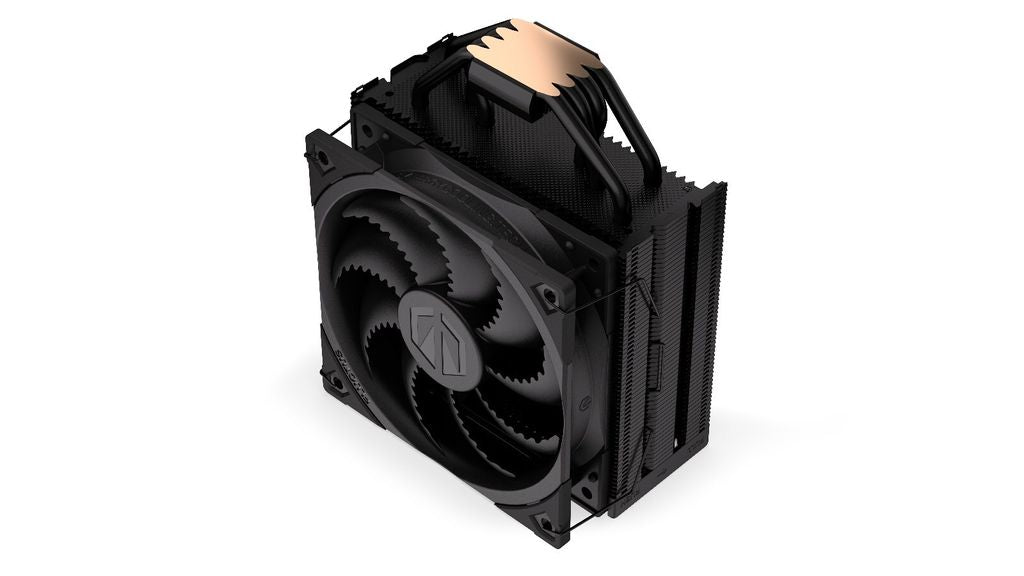 Endorfy Fera 5 Black. CPU cooler (black) (EY3A011)