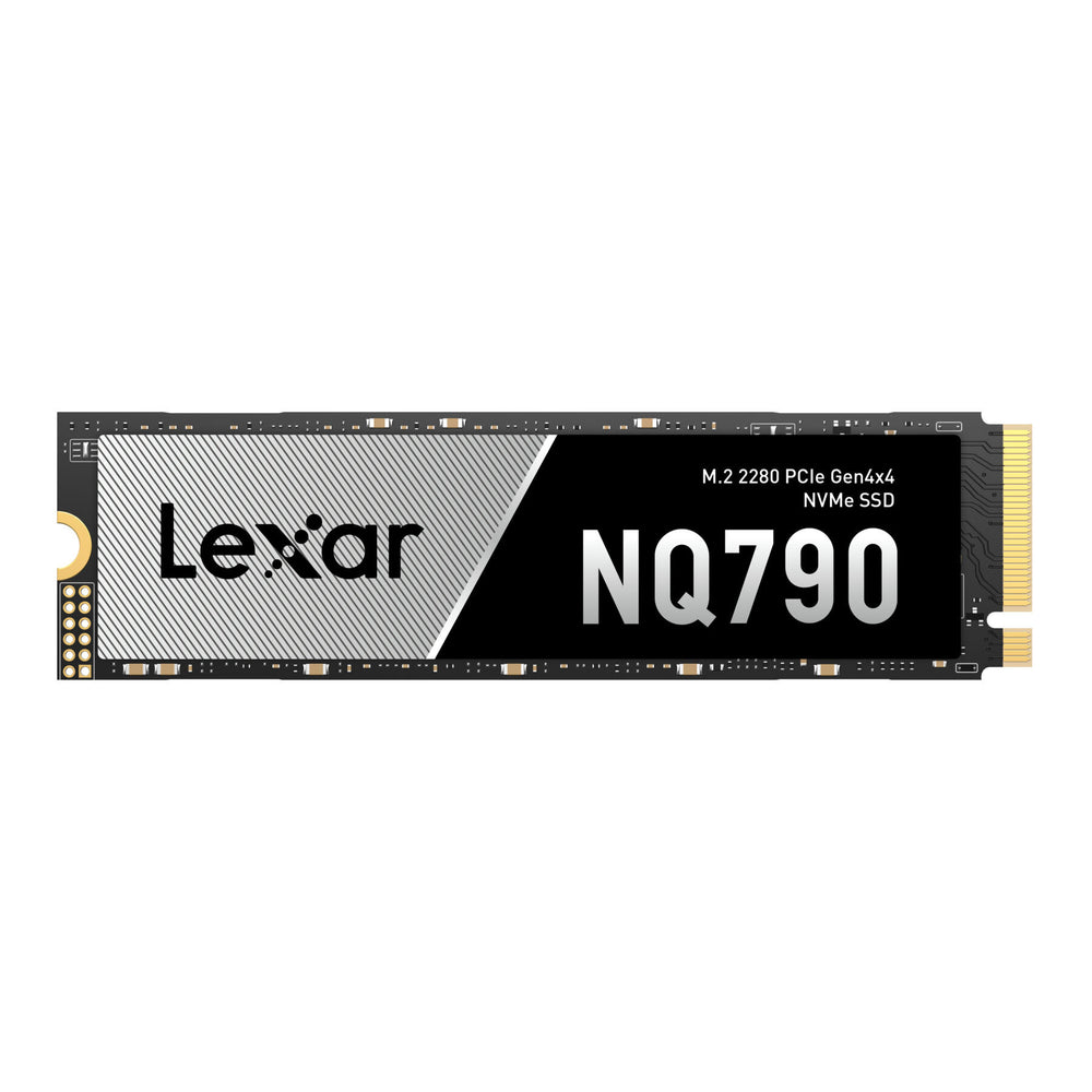 SSD M2 Lexar 2TB PCIe gene 4x4 NQ790 NVME (LNQ790x002T-RNNG)