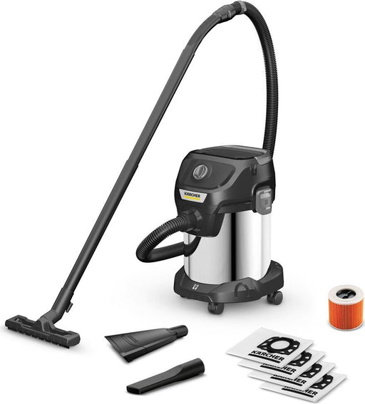 Kürcher KWD 3 S V-17420 Anniversary Edition vacuum cleaner 17 L 1000 W (1628-4490) (1628-4490)