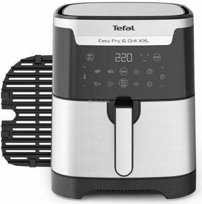 Tefal Airfryer EY801D EASY FRY \\u0026 Grill XXL (EY801D15)