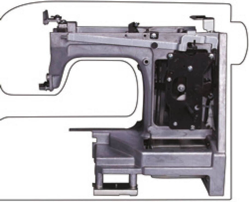 Singer Heavy Duty 4423 sewing machine
