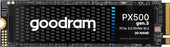 GODRAM PX500 GEN3 SSDPR-PX500-02T-G3 internes Solid Drive 2.05 M2 PCI Express 30 NVME 3D NAND (SSDPR-PX500-02T-80-G3)