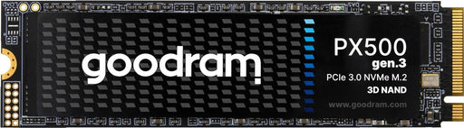 GODRAM PX500 GEN3 SSDPR-PX500-02T-G3 internes Solid Drive 2.05 M2 PCI Express 30 NVME 3D NAND (SSDPR-PX500-02T-80-G3)