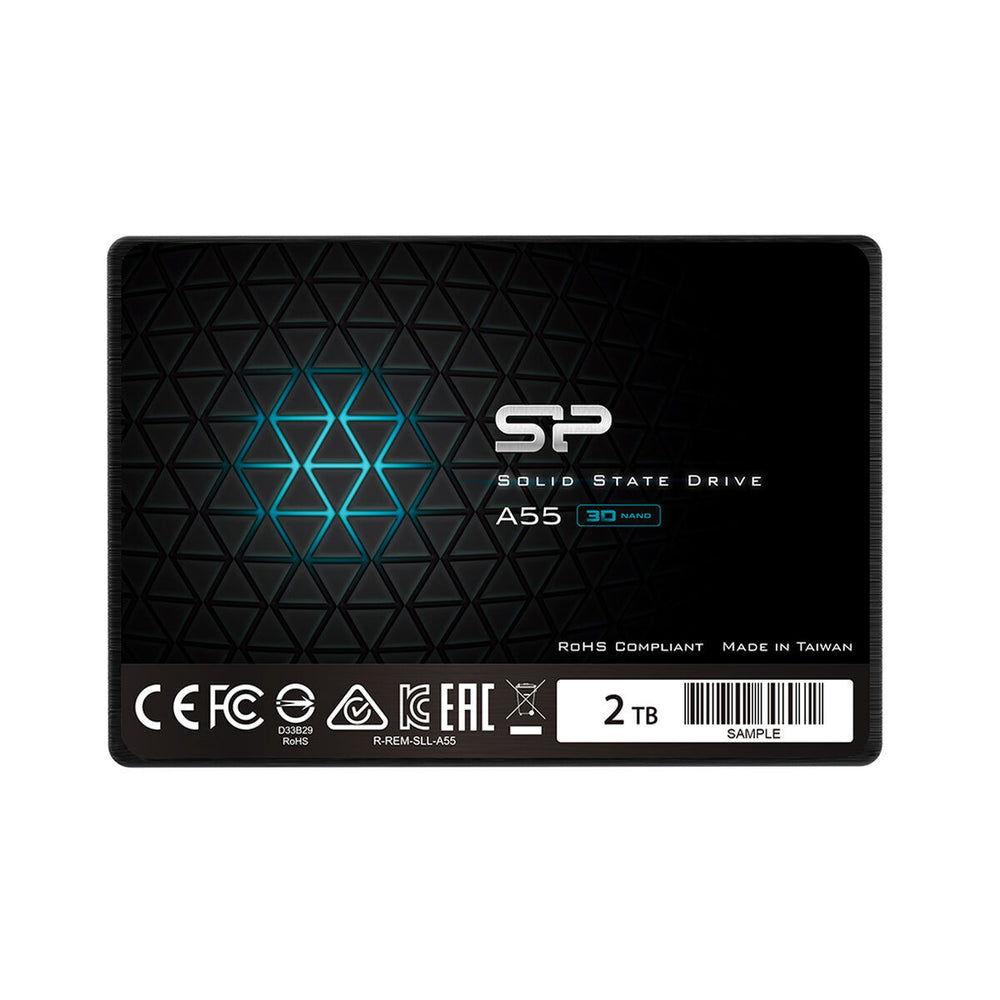 Silicon Power ACE A55 2.5 4TB SSD SATA 3