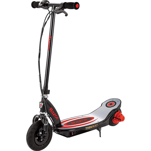 Razor Power Core E100 Red Standard offer electrical scooter