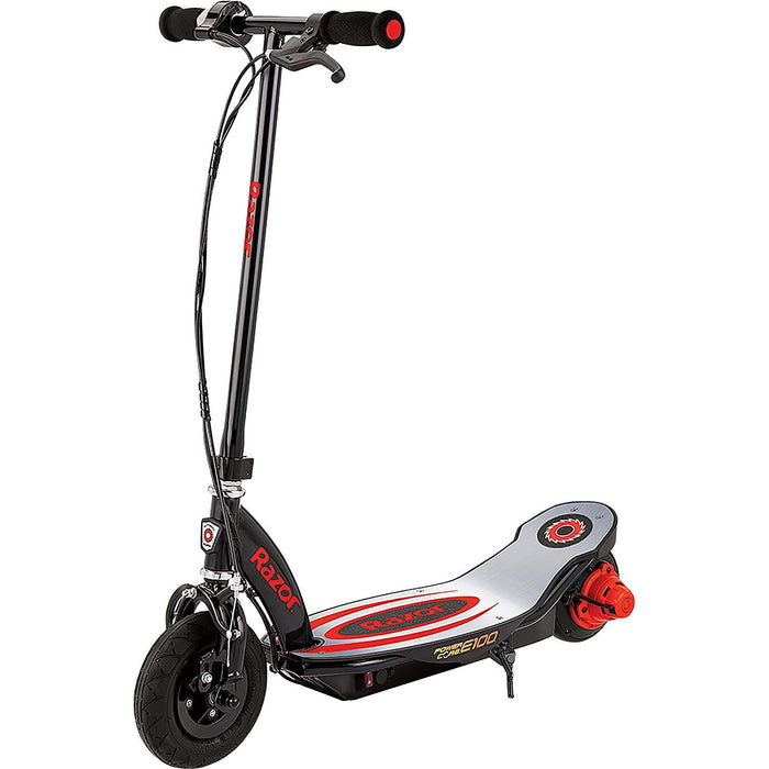 Razor Power Core E100 Red Standard offer electrical scooter