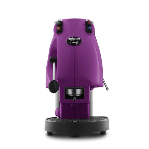 Didiess frogrevapviola frog revolution automatic manual espresso machine. 1.5 l. Purple