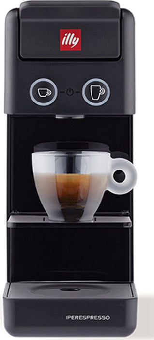 Illy Y33 full automatic capsule coffee machine 0.75 L