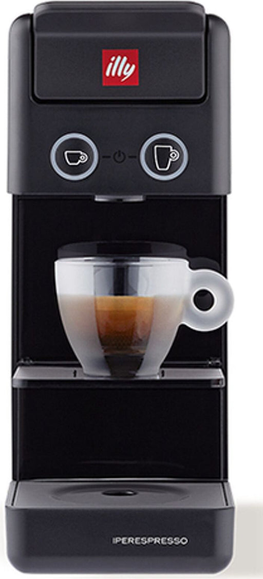 Illy Y33 full automatic capsule coffee machine 0.75 L