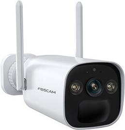 FOSCAM BP4 camera with solar panel (BP4)